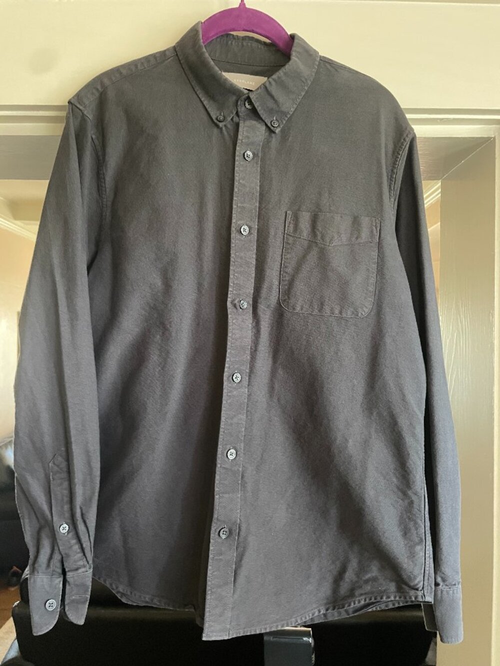 Everlane Men's Casual Button Down - M